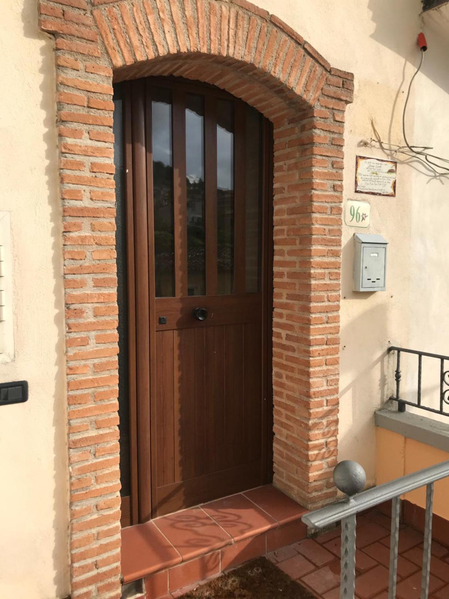 Sant'Angelo d'Alife Alba Matesina Bed & Breakfast エクステリア 写真